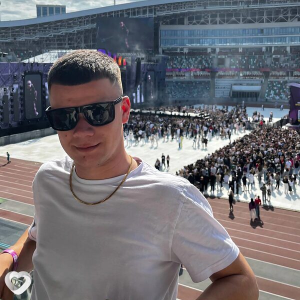 Дмитрий, 23, Минске — анкета №3929673