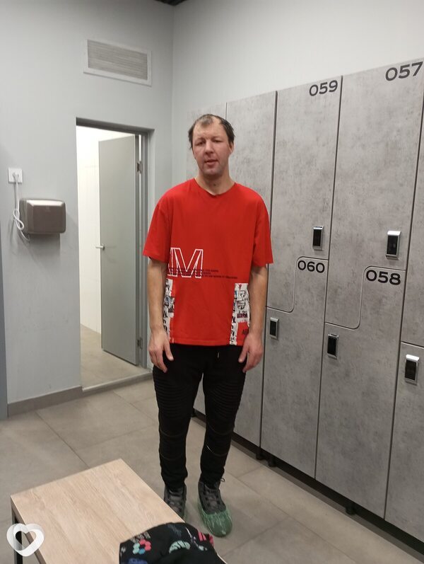 Толик, 36, Красноярске — анкета №3930250