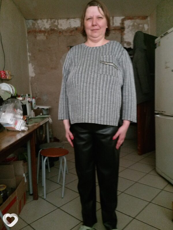 Надежда, 45, Междуреченске — анкета №3930254