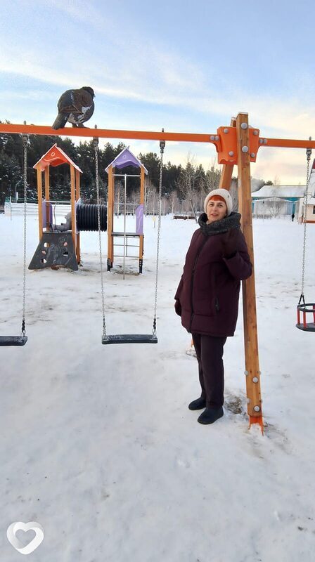 Кира, 61, Красноярске — анкета №3929825