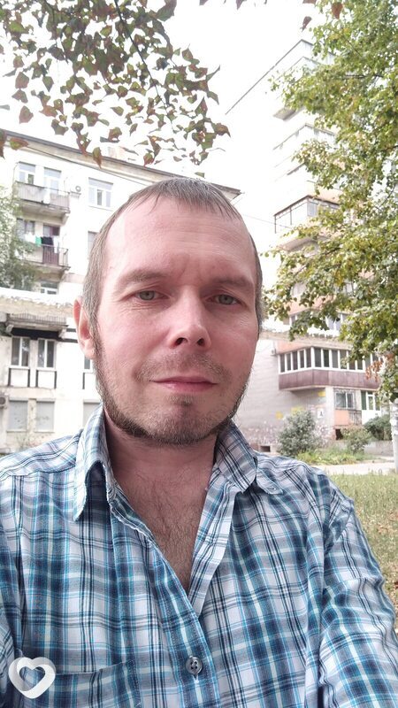 Роман, 44, Днепр — анкета №3929829
