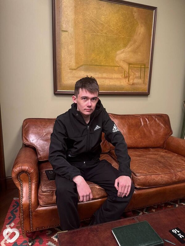 Николай, 21, Иркутске — анкета №3929723