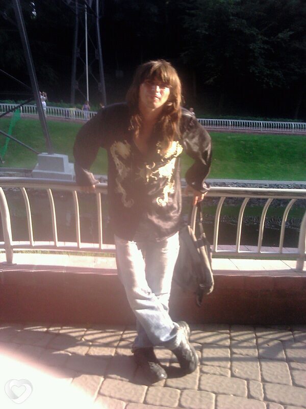 Niksi, 39, Речице — анкета №3929844