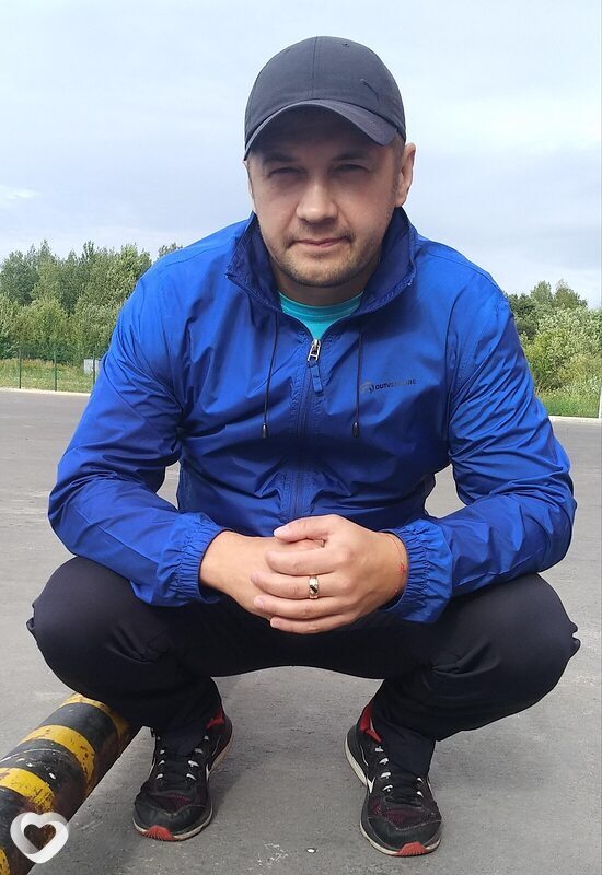 Александр, 46, Череповце — анкета №3929859