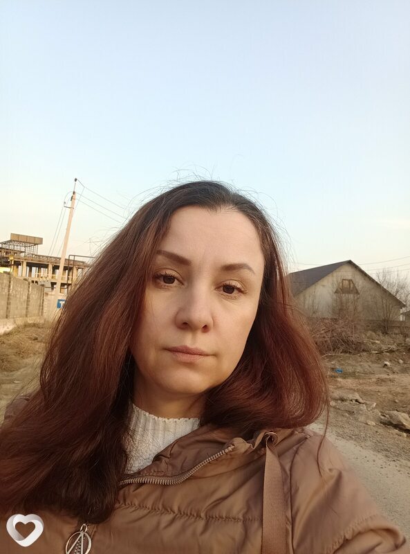 Марина, 40, Алматы — анкета №3929911