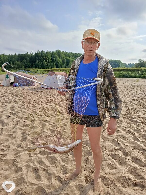 Александр, 59, Кирове — анкета №3929913