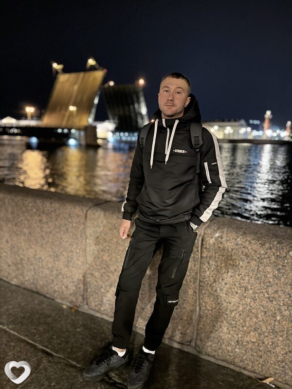 Андрей, 37, Усолье-Сибирское — анкета №3929878