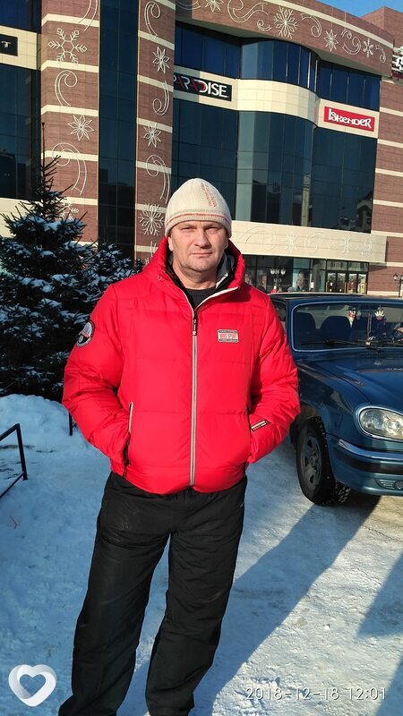 Паша, 58, Усть-Каменогорск — анкета №3929921