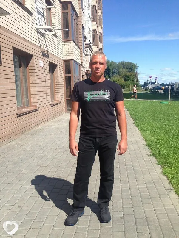 Юрий, 45, Барнауле — анкета №3929923