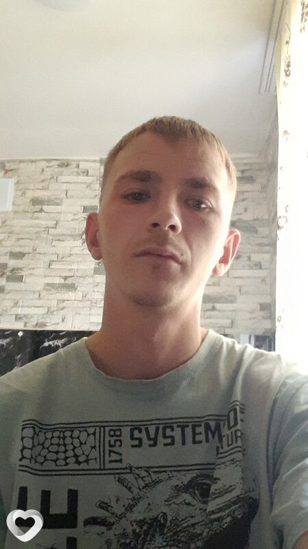 Вася, 26, Новосибирске — анкета №3930021