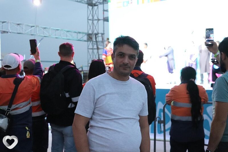 Farid, Чолпон-Ата