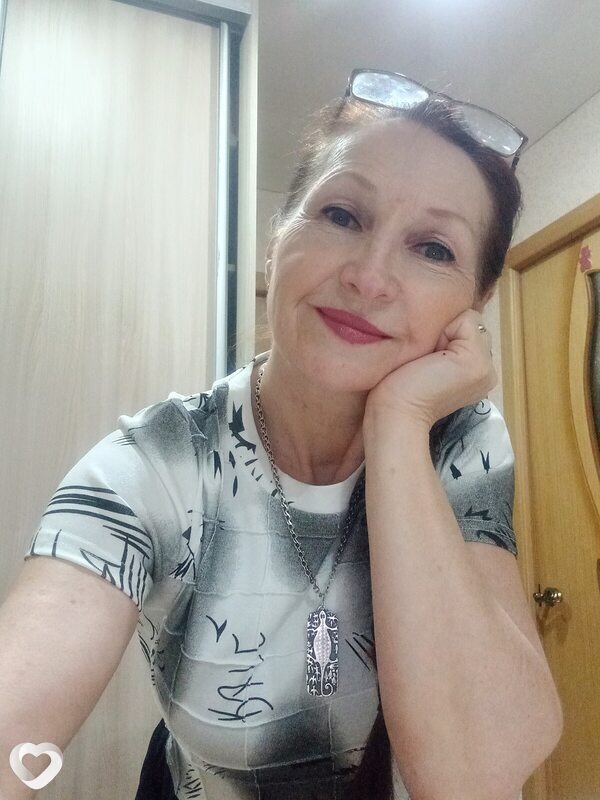 Вера, 55, Нягани — анкета №3929979