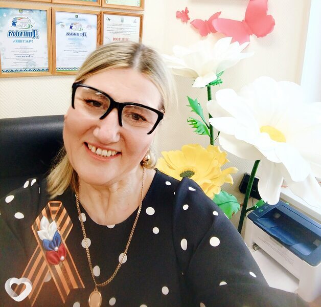 Елена, 55, Нижневартовске — анкета №3929984