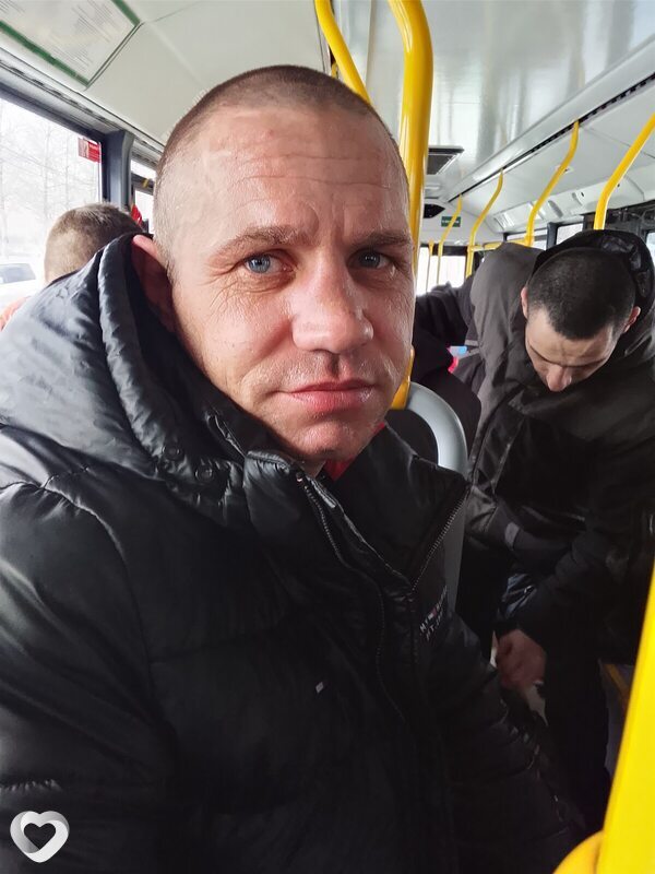 Иван, 40, Новосибирске — анкета №3929987