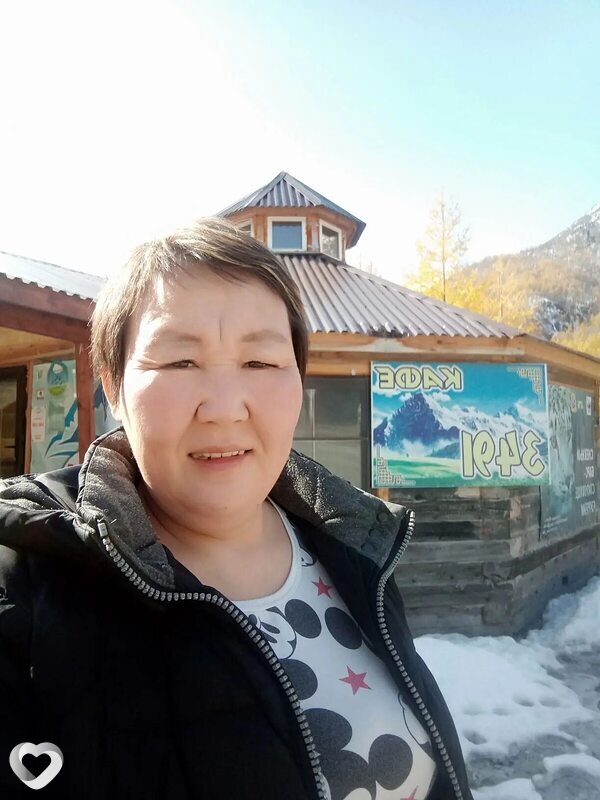 Баярма, 40, Улан-Удэ — анкета №3929944
