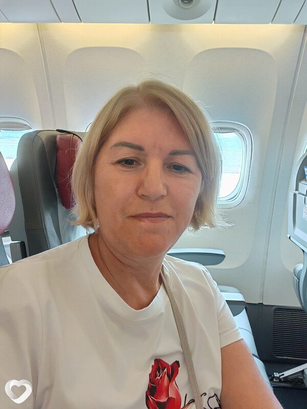 Лариса, 56, Красноярске — анкета №3930064
