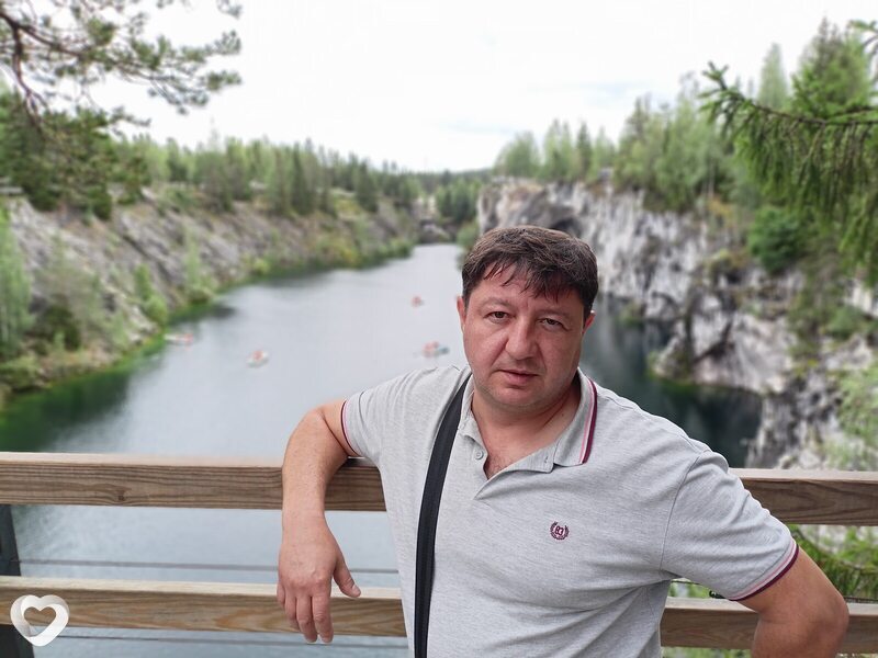 Андрей, 47, Брянске — анкета №3930437