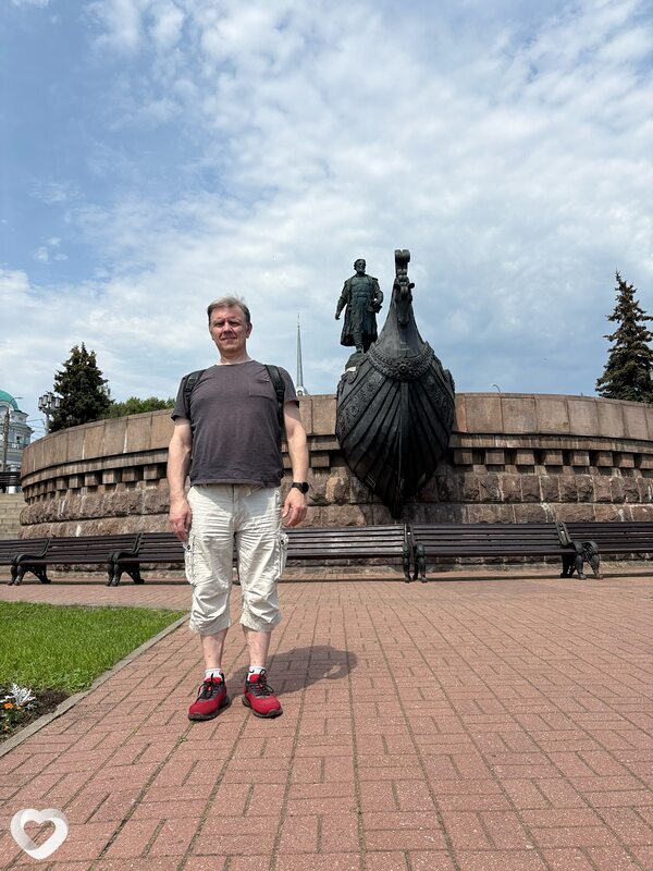 Сергей, 59, Москве — анкета №3930080