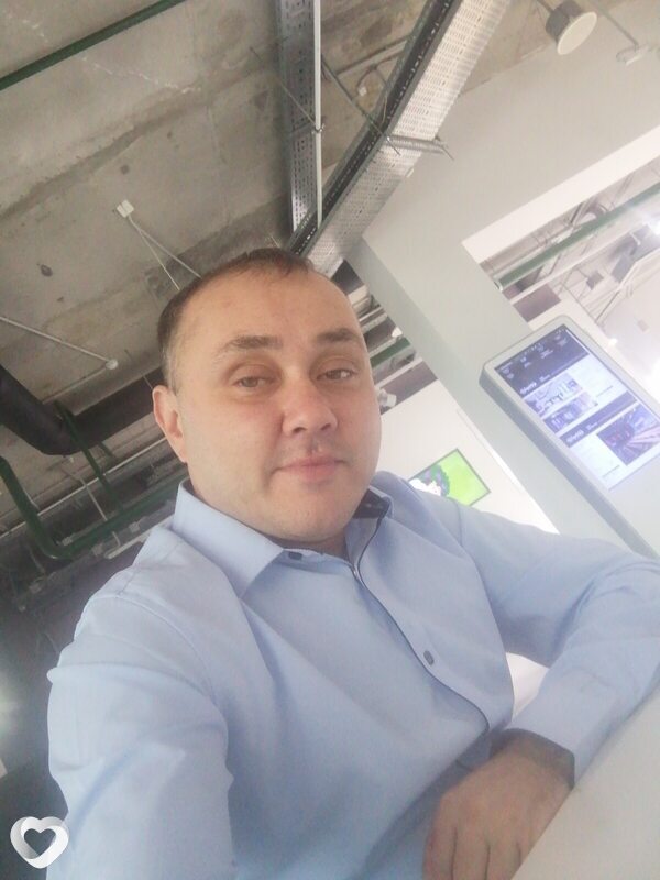 Андрей, 37, Пензе — анкета №3930464