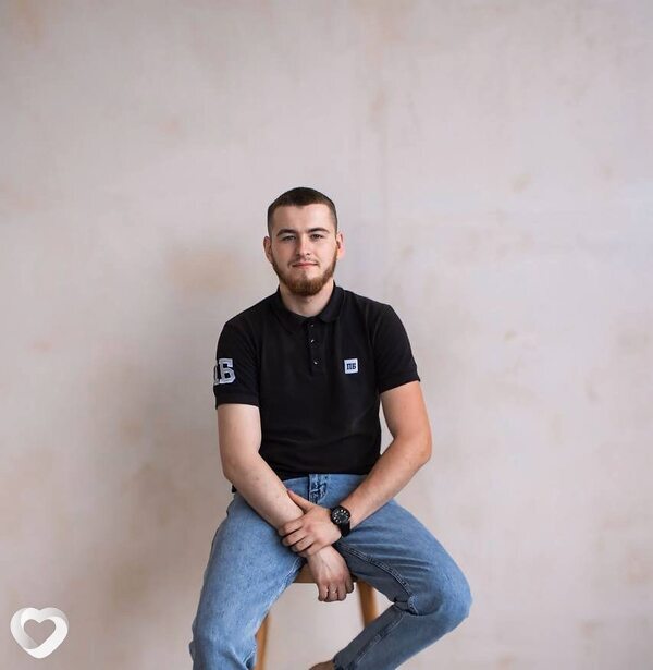 Вова, 24, Санкт-Петербурге — анкета №3929995
