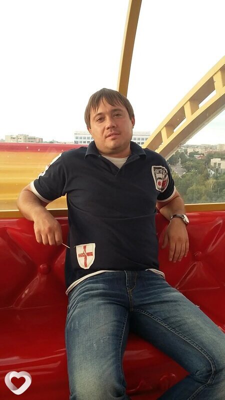 Алексей, 44, Магнитогорске — анкета №3929996