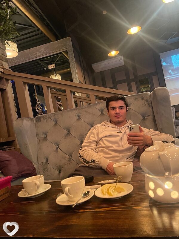 Шах, 30, Самарканд — анкета №3930003