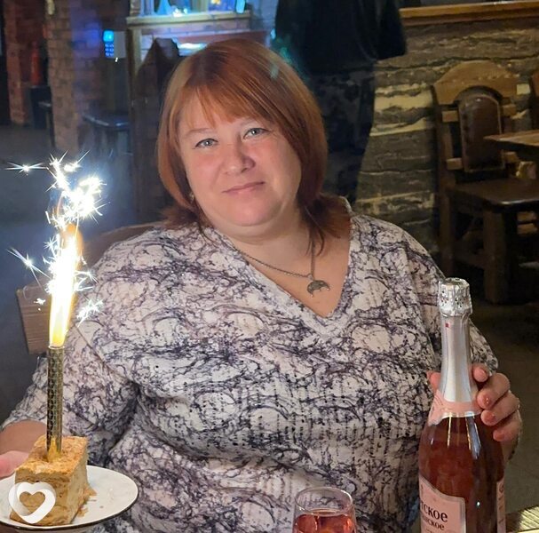 Анечка, 45, Комсомольске-на-Амуре — анкета №3930106