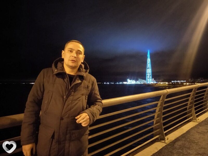 Ришат, 30, Уфе — анкета №3930134