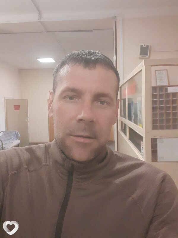 Николай, 41, Улан-Удэ — анкета №3930137