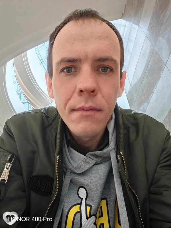 Юрий, 33, Оренбурге — анкета №3930142