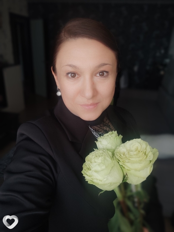 Ольга, 40, Владимире — анкета №3930144