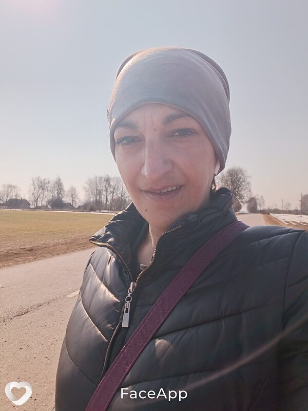 Аида, 38, Орше — анкета №3930166