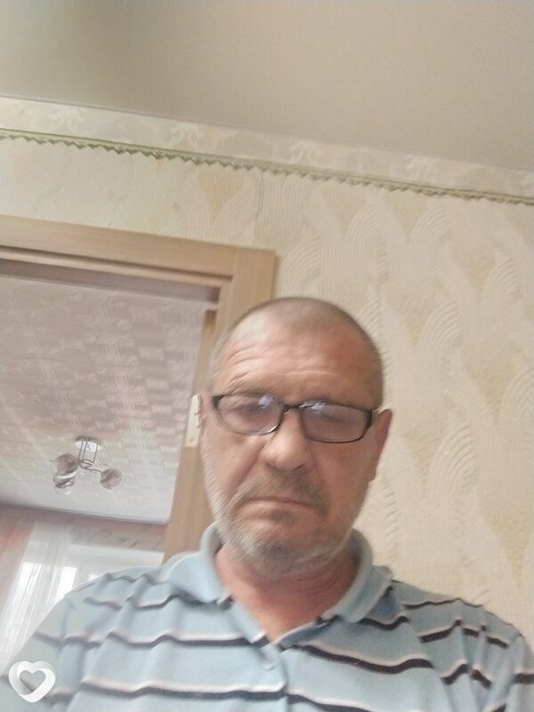 Володя, 56, Минске — анкета №3930230
