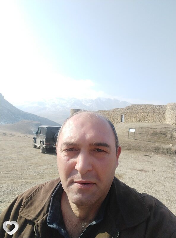 Hovik, 50, Барнауле — анкета №3930231