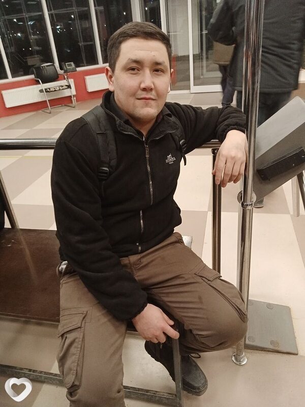 Abduqodir, 25, Наро-Фоминске — анкета №3930239