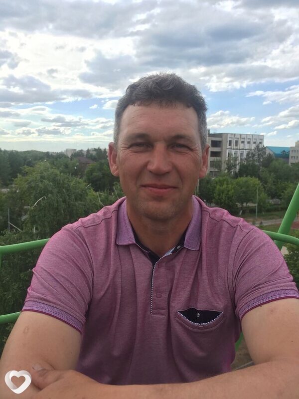 Виталий, 54, Кингисеппе — анкета №3930370