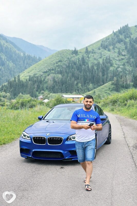 Равиль, 36, Алматы — анкета №3930379