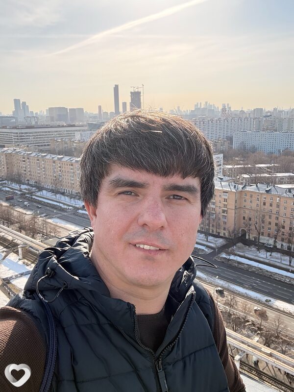 Max, 45, Балашихе — анкета №3930385