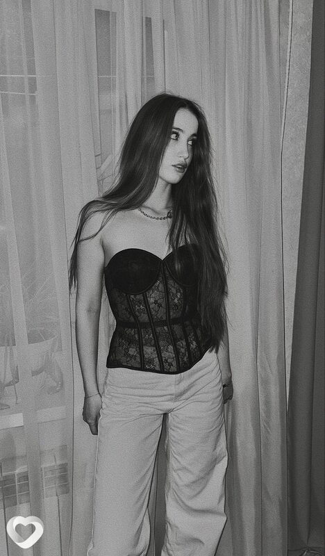 Ева, 19, Санкт-Петербурге — анкета №3930387