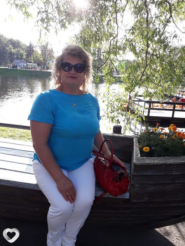 Лариса, 52, Ульяновске — анкета №3930326