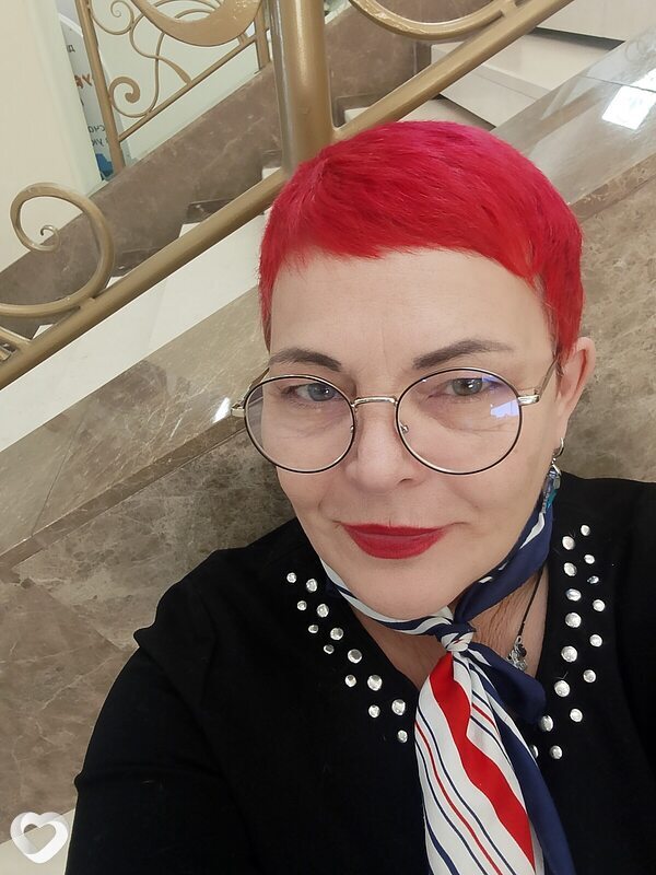Валентина, 57, Иркутске — анкета №3930340