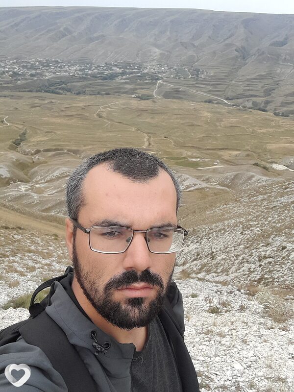 Саид, 31, Каспийске — анкета №3930414