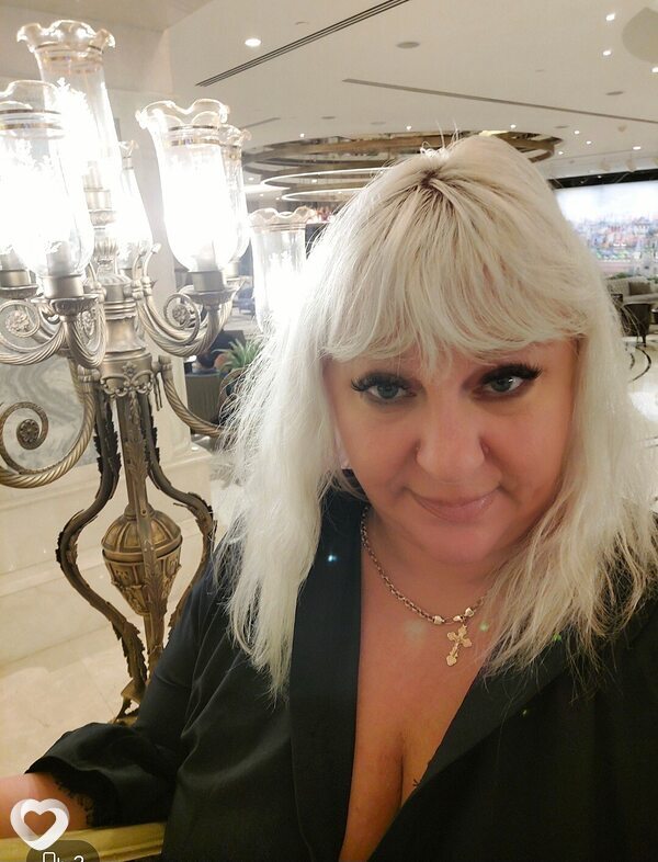Марина, 46, Симферополе — анкета №3930180