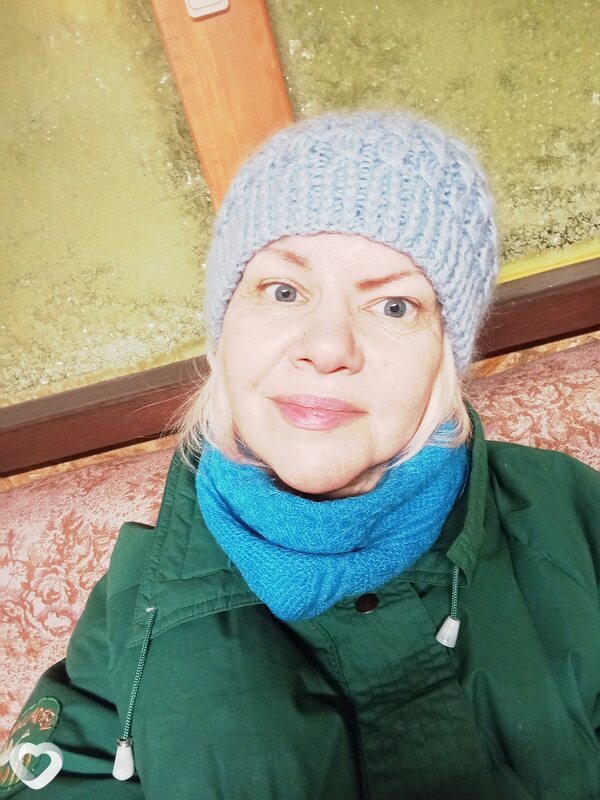 Лилия, 50, Полоцке — анкета №3930479