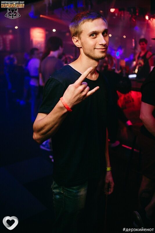 Евгений, 34, Москве — анкета №3930485