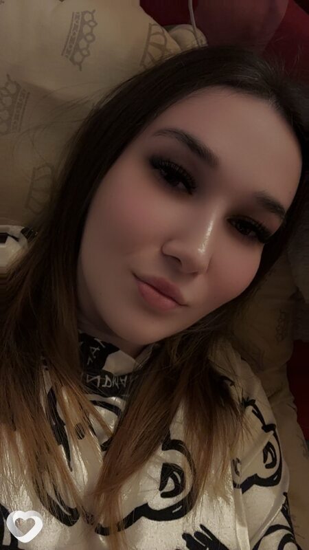 Ангелина, 24, Москве — анкета №3930487