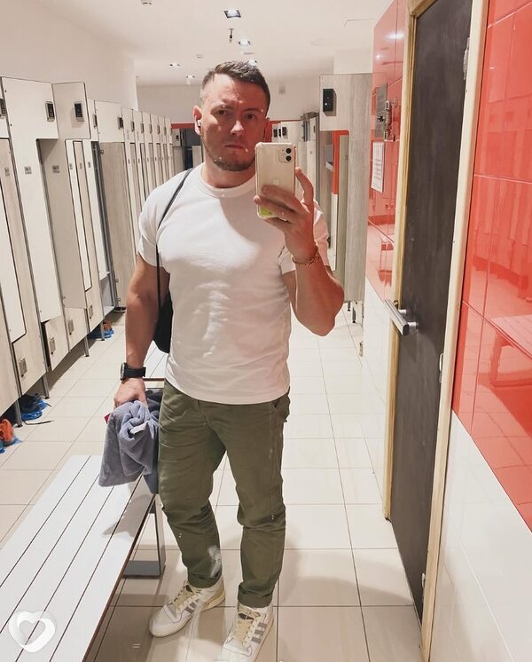 Серж, 36, Санкт-Петербурге — анкета №3930349
