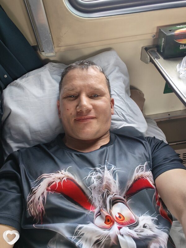 Евгений, 43, Барнауле — анкета №3930302