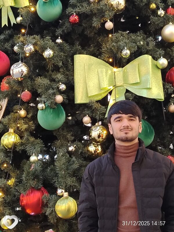 Yuldashev, 22, Волгограде — анкета №3930312