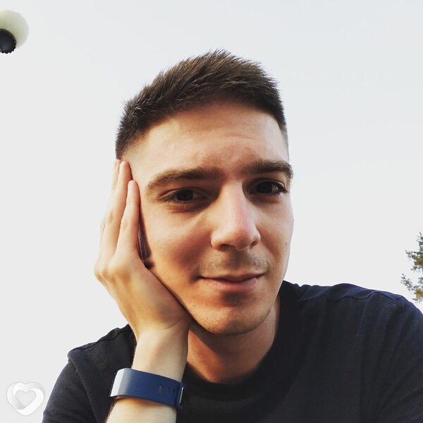 Алексей, 26, Красноярске — анкета №3930499